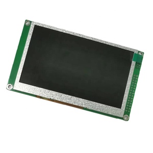 4,3-Zoll-Smart-TFT-LCD-Display UART Serial Communication Display FDM043AT00-N01 Arbeiten mit Arduino/STM/ESP