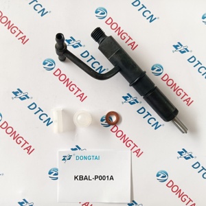 Diesel Engine EUR 2 Fuel <strong>Injector</strong> KBAL-P001A for JMC 4JB1 - Product Image 5