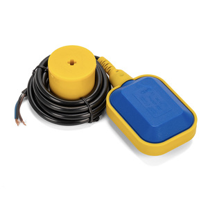 ManHua Interruptor de Flotador para Líquido, Controlador de Nivel de Agua Líquida, Interruptor de Control, Sensor de Contactor, 4M, 5M - Product Image 2
