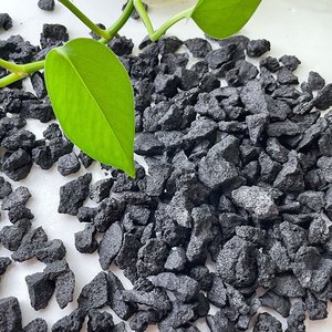 高品质半石墨增碳器，用于铸造铸造石油，用于石墨产品的焦炭 - Product Image 4