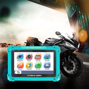 MST-3000pro Scanner per moto Scanner per codici di errore programmazione ECU programmazione chiave intelligente - Product Image 6