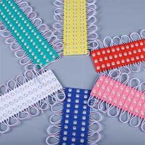 Yüksek güç 12v 3 <span class=keywords><strong>Led</strong></span> Modulo 1.5w açık 2835 işaret modülü Smd ışık kutusu enjeksiyon <span class=keywords><strong>Led</strong></span> modülleri