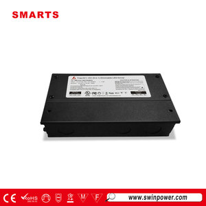 Led ad alta potenza driver dmx HA CONDOTTO LA luce di dialogo del driver costante di tensione LED driver - Product Image 4