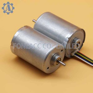 BL3650i B3650M 36毫米小型BLDC无刷直流电机，带霍尔传感器控制器 - Product Image 4