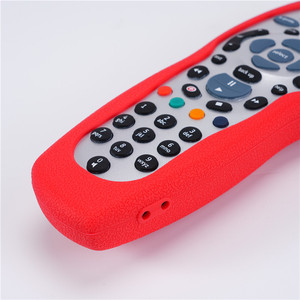 Phù hợp với cho bầu trời + Cộng với HD hộp 2017 rev9f STB hộp từ xa Silicone Bìa trường hợp bảo vệ với dây buộc - Product Image 5