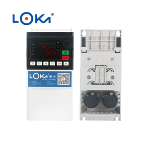 Controlador de frecuencia variable de frecuencia CA 2.2kw, VFD 2.2kw, inversor de frecuencia 1.5KW-400KW para control de motor - Product Image 2