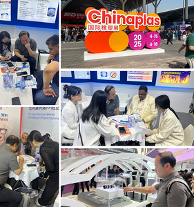 QIBO Spunbond Melt blown Polypropylen PP Hydrophobes wasser abweisendes Masterbatch-Granulat (Reinheit) für Vlies fasern - Product Image 6