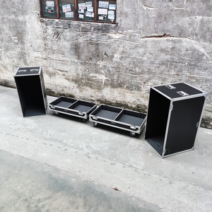 Speaker Amplifier Sound <strong>Flight</strong> <strong>case</strong> for JBL Vrx918s/sp 28x20x20 Inch 2x 15&quot; JBL SRX 815P <strong>RCF</strong> <strong>HDL</strong> 20-A Line Array Speakers - Product Image 4