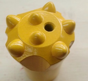 Tapered drill cross <strong>bit</strong> tapered <strong>chisel</strong> <strong>bits</strong> Tapered <strong>button</strong> <strong>bits</strong> - Product Image 2