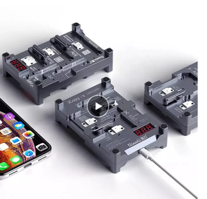 Qianli iCopy-s programador de no EXTRACCIÓN DE Chip EEPROM de banda base lógica 4 en 1 de doble cara para iPhone X XS XR XS MAX 11 11Pro Max SE 2 - Product Image 6