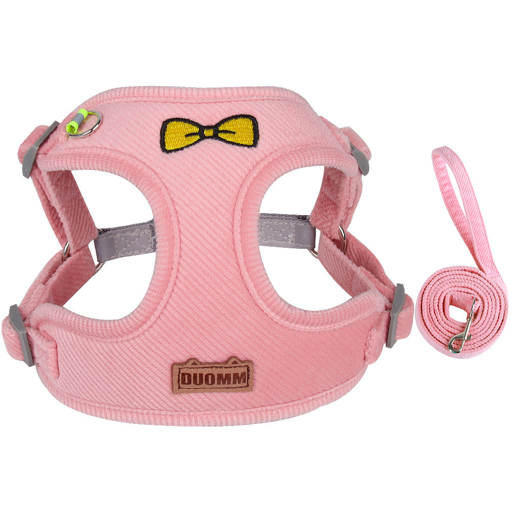 Velours hollandais rose