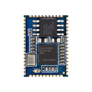 Módulo Bluetooth para TWS Qualcomm QCC5126 Módulo receptor Bluetooth programable para auriculares - Product Image 1