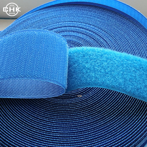 <strong>Multi</strong>-purpose and Colorful <strong>Hook</strong> and <strong>Loop</strong> Cinch Strap Quick Strap - Product Image 2