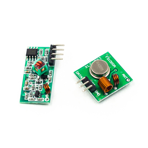 433MHz RF Wireless Sender-und Empfängermodul-Kit