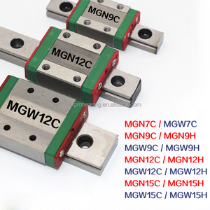 High Quality Miniature <strong>Linear</strong> <strong>Guides</strong> MGN5C MGN9C Block <strong>for</strong> Mini Equipment - Product Image 2