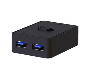 适用于两台计算机的新库存USB3.0双端口KVM切换器打印机共享开关选择器 - Product Image 6
