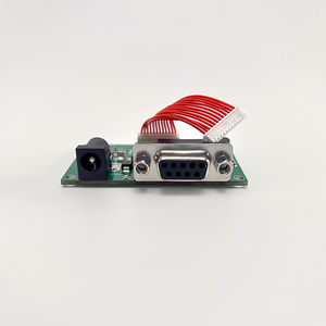 UHF-RFID-Modul RS232 Serial Port Control RFID-Test platine Kit-Entwicklungs schnitts telle karte