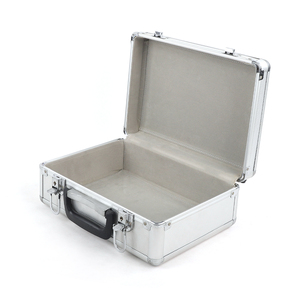 仪器定制金属工具飞行铝存储公文包五金盒 - Product Image 6