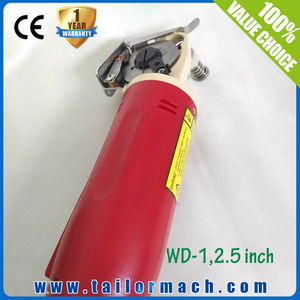 RC-50 Portable Cutting Machine Round Knife Cutting Machine Cloth Mini <strong>Cutter</strong> - Product Image 5