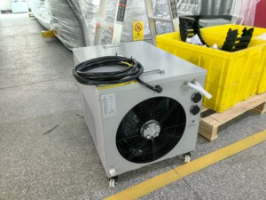 LANQI CRYSTEK 5,3 м, Ультрафиолетовый Гибридный принтер с KONICA 1024A 6PL, заводское программное обеспечение для печати, программа, большой двигатель переменного тока - Product Image 5