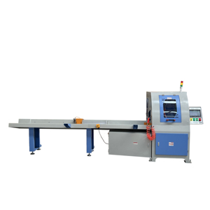 Otomatik üçgen ahşap kama testere makinesi - Product Image 2