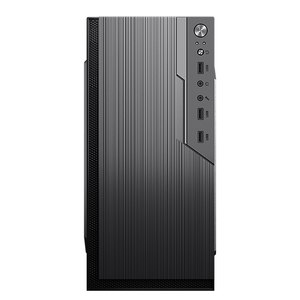 Caja Vertical tradicional para ordenador, caja de ordenador ATX de tamaño pequeño - Product Image 2