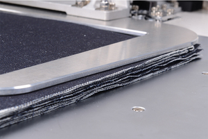 Jukis/jack-máquina de coser electrónica programable para zapatos, dispositivo automático Industrial con programa de patrón superior, 3020, 6040 - Product Image 3