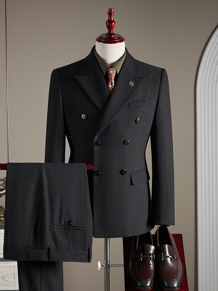 Suit and pants