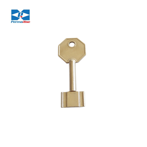 Güvenlik kapısı anahtar tasarım özelleştirilmiş avrupa tuşları dekoratif pratik kapı anahtar boşlukları - Product Image 6