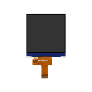 Piccolo modulo LCD quadrato 2.51 pollici 240*240 Display LCD interfaccia SPI ST7789T3 Controller - Product Image 5