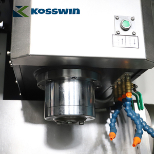 High Specification <strong>CNC</strong> <strong>Machine</strong> Tool Ai <strong>Programming</strong>-free Machining Center Series <strong>CNC</strong> Milling <strong>Machine</strong> for Metal Automatic