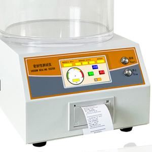 Dichtung tester zur Bewertung von Produkt prüfgeräten