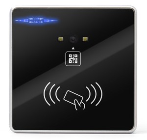 QRコードアクセスリーダーICアクセスカードリーダーRFIDカードリーダー - Product Image 3