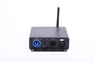 New Style Integrated Receiver-Transmitter DMX512 Wireless <strong>Controller</strong> Equipped the W-<strong>DMX</strong> Antenna - Product Image 5