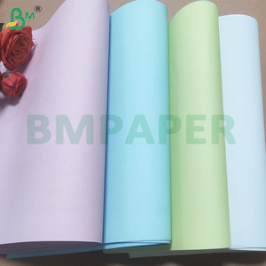 NCR Blank Copy <strong>Paper</strong> for <strong>CB</strong> CFB <strong>CF</strong> Types in Multiple Colors for Forms Receipts - Product Image 5