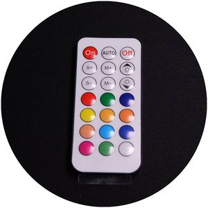 DC5-24V Magic RGB führte Dimmer-Schalter Mini-Controller