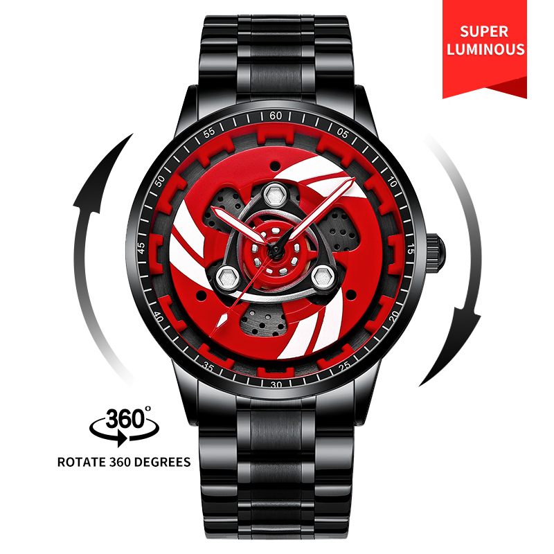 Ducati-Rojo