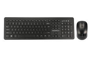 2024 nuevo teclado de ratón inalámbrico más barato inalámbrico 2,4g ratón Combo ordenador multimedia teclado y ratón Combo Set - Product Image 2