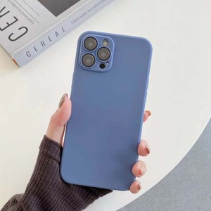 低MOQカメラレンズ保護フィルムスタイルストレートエッジルービックキューブデザインRedmi Note 9S 9 ProMax用ソフトTPU電話カバーケース - Product Image 3