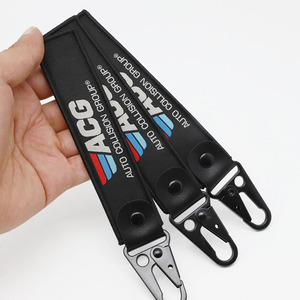 Lbr Quà Tặng Tùy Chỉnh Dệt Logo Vải Máy Bay Phản Lực <span class=keywords><strong>Tag</strong></span> Keychain Chất Lượng Cao Xe Máy Chìa Khóa <span class=keywords><strong>Tag</strong></span> Chuyến Bay <span class=keywords><strong>Tag</strong></span> - Product Image 1