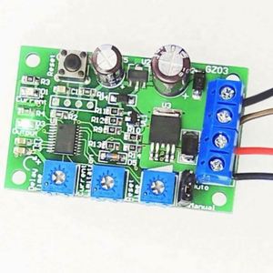 Dc 6v-28v 10a רוחב רוחב <span class=keywords><strong>pwm</strong></span> <span class=keywords><strong>pwm</strong></span> 6v 12v מנוע מהירות שליטה קצר c זה מנוע ביסקוויט חסמים - Product Image 2