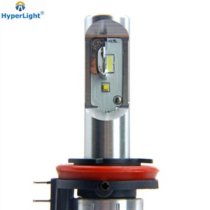HyperLight 8C CAR <strong>LED</strong> BULB H7 Headlights <strong>80w</strong> 8000lm Light Bulbs H1 H8 H9 H11 Automobiles 6000K DRL <strong>12V</strong> HEAD LIGHT - Product Image 2