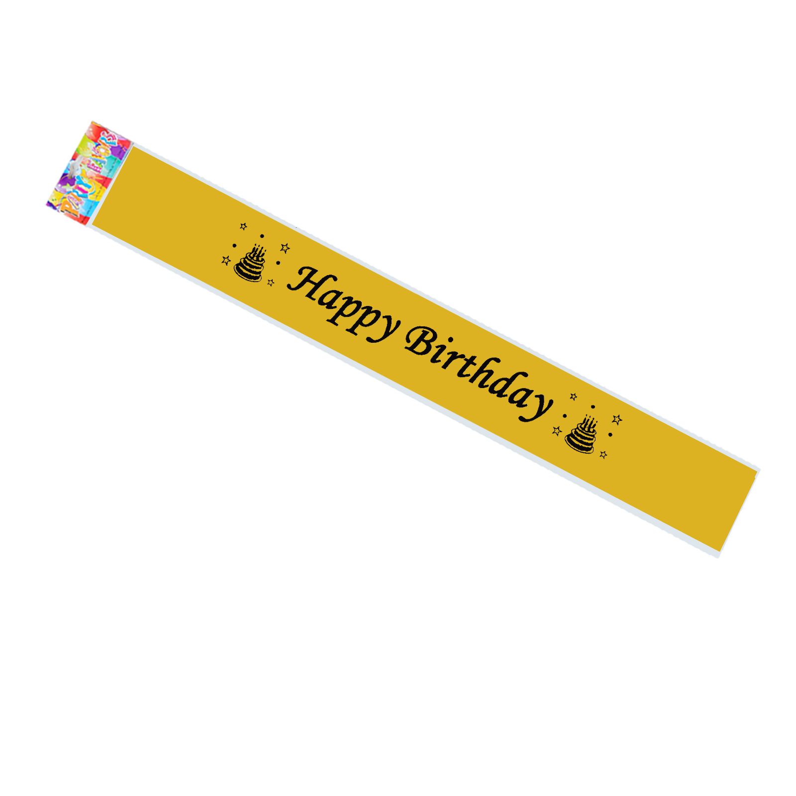 Long yellow