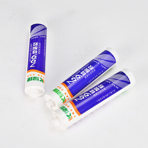 Super <strong>Viscosity</strong> Neutral No Smell <strong>Silicone</strong> Strucutral <strong>Sealant</strong> for Clean Room