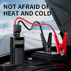 Arrancador Bateria De Auto Moto Portatil Energizer 4 En 1 Multifuncion Powerbank 12000Mah Para Automatisch Compressor - Product Image 3