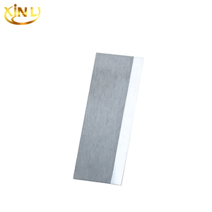 100% Virgin Material Tungsten <strong>Carbide</strong> Chemical Fiber Cutting Blade Long Chemical Film Slitting Blade