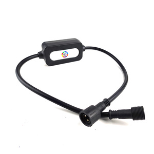 RGB Outdoor String Lights Controller Handels übliche wasserdichte Tuya APP Smart für Party Garden Patio Holiday Festoon String - Product Image 1