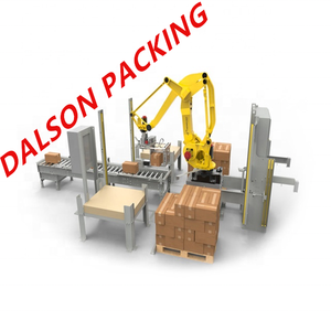 Pick up Place Type <strong>Robot</strong> Palletizer,China <strong>Automatic</strong> <strong>Robot</strong> Arm Palletizer <strong>Machine</strong>,<strong>Robot</strong> Stacker Palletizer <strong>System</strong> - Product Image 1
