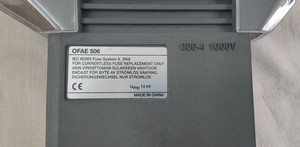 Nuovo e originale Plc 1 sca128175r1001 OFAE506 Controller di programmazione PLC con leva di installazione del fusibile - Product Image 4