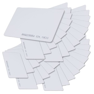 Factory Direct 13,56 MHz MIFARE(R) Classic 1k Chipkarte PVC Blank Inkjet Card - Product Image 1